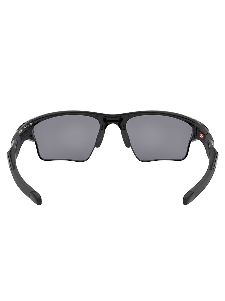 Oakley Half Jacket 2.0 XL - Matte Black w/ Prizm Black Polarized
